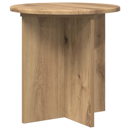 Supporto per piante 2 pcs Rovere Artigianale 40 x 40 x 40 cm | homemem39