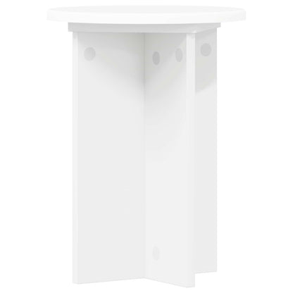 Supporto per piante 2 pcs Bianco Ø29,5 x 40 cm | homemem39