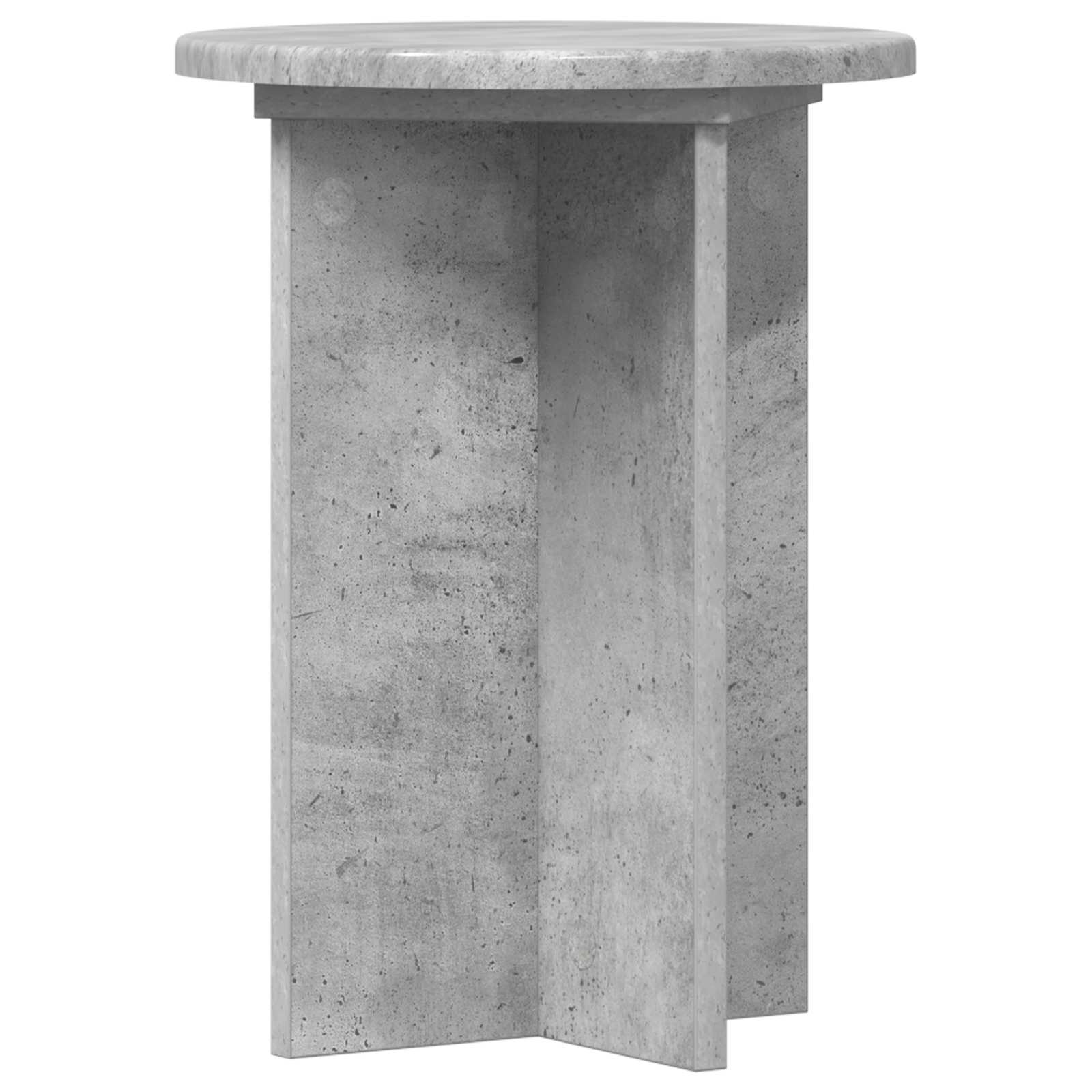 Supporto per piante 2 pcs Grigio Cemento Ø29,5 x 40 cm | homemem39