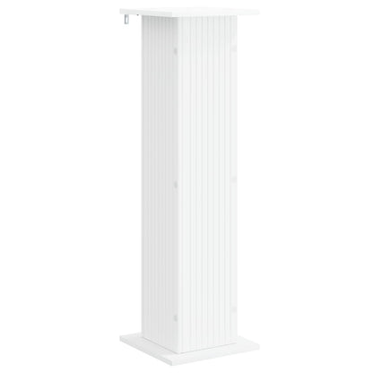 Supporto per piante Bianco 30,5 x 30 x 100,5 cm | homemem39