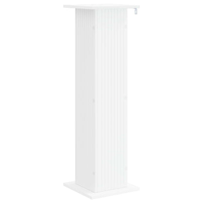 Supporto per piante Bianco 30,5 x 30 x 100,5 cm