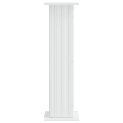 Supporto per piante 2 pcs Bianco 30,5 x 30 x 100,5 cm | homemem39