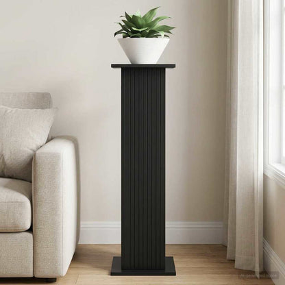 Supporto per piante Nero 30,5 x 30 x 100,5 cm | homemem39