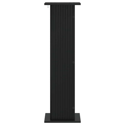 Supporto per piante Nero 30,5 x 30 x 100,5 cm | homemem39