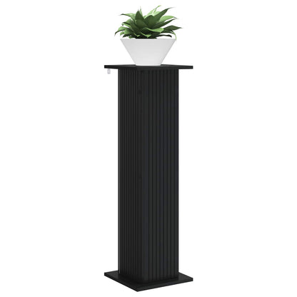 Supporto per piante Nero 30,5 x 30 x 100,5 cm | homemem39