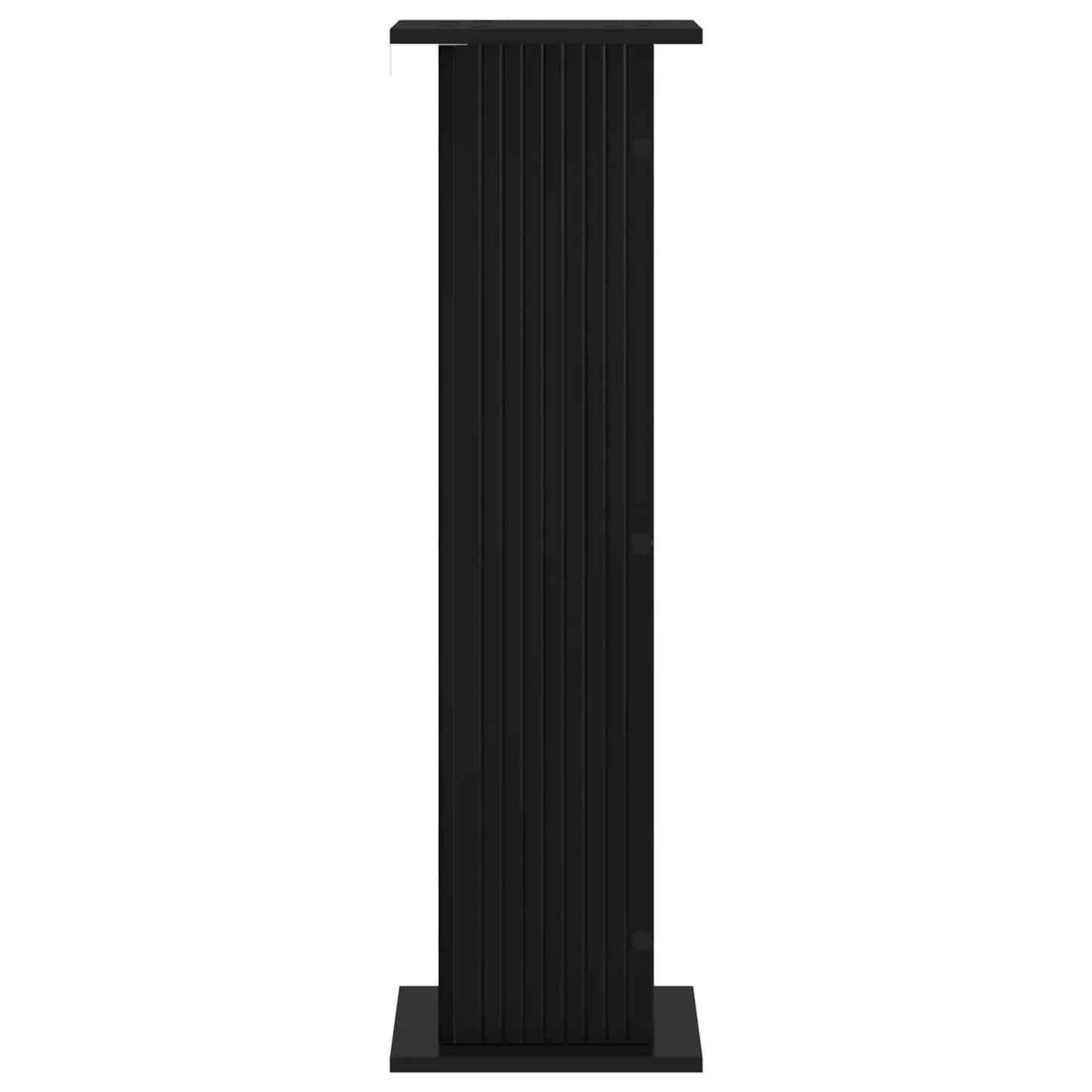 Supporto per piante Nero 30,5 x 30 x 100,5 cm | homemem39