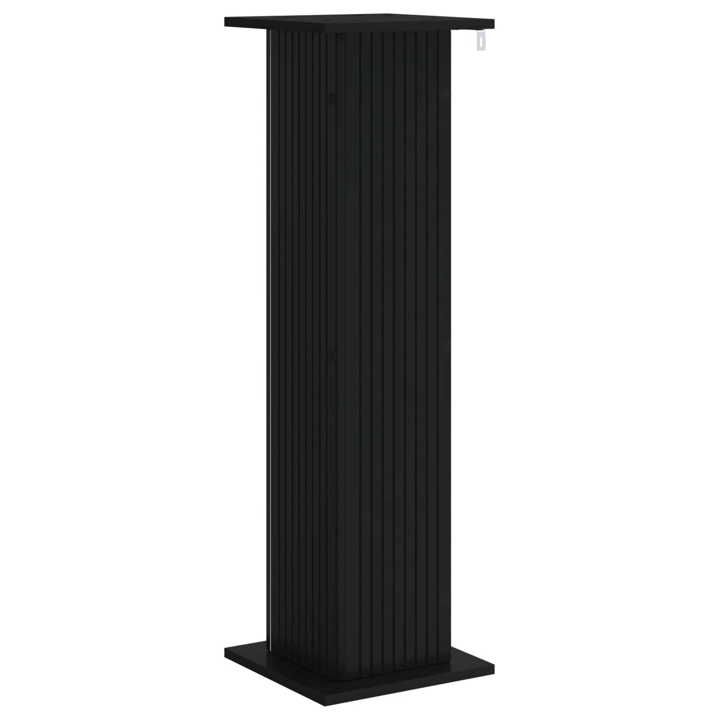 Supporto per piante 2 pcs Nero 30,5 x 30 x 100,5 cm | homemem39