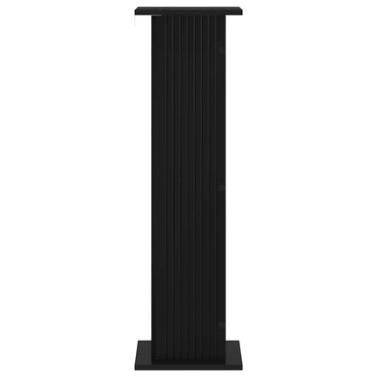 Supporto per piante 2 pcs Nero 30,5 x 30 x 100,5 cm | homemem39