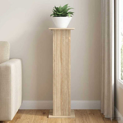 Supporto per piante Rovere Sonoma 30,5 x 30 x 100,5 cm | homemem39