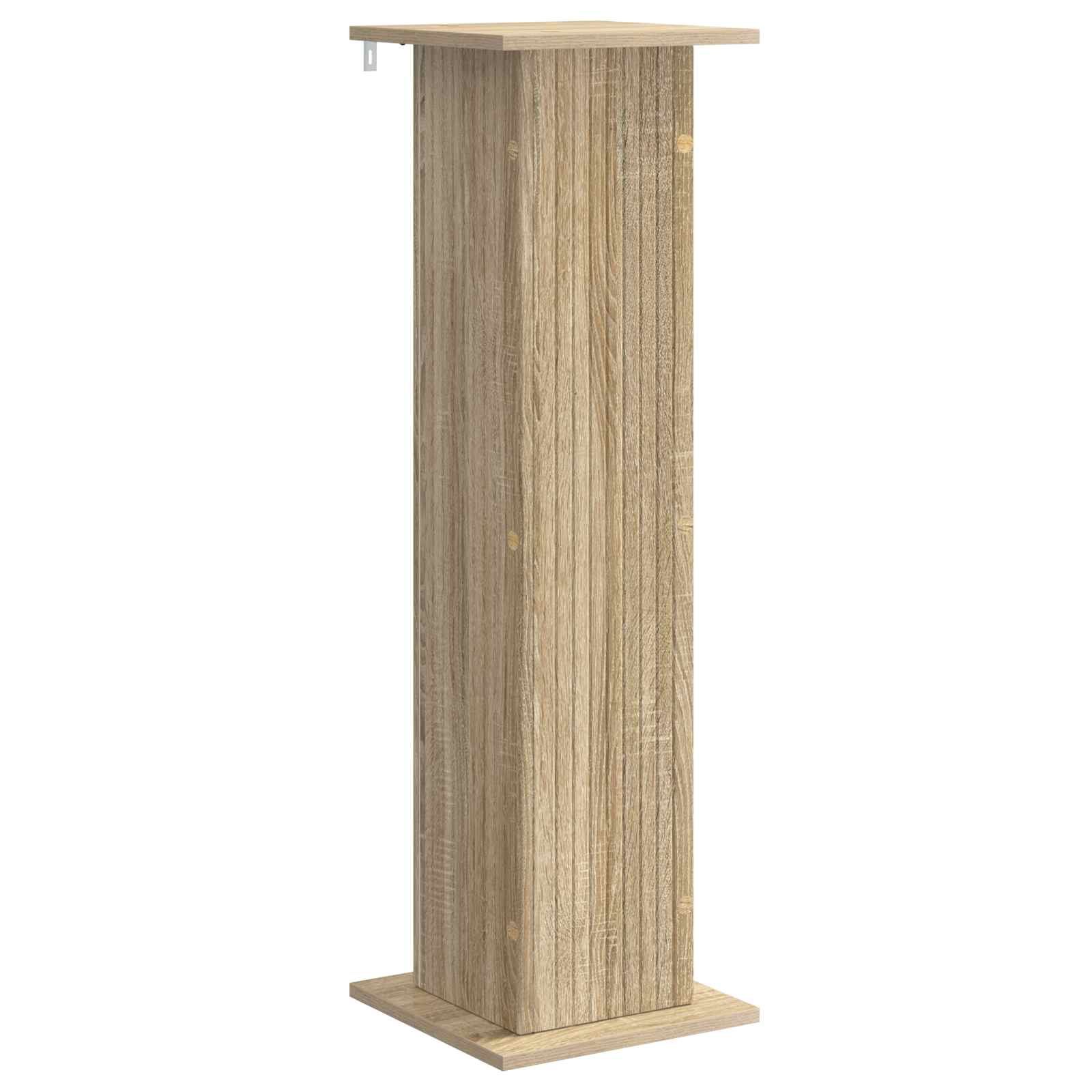 Supporto per piante Rovere Sonoma 30,5 x 30 x 100,5 cm | homemem39