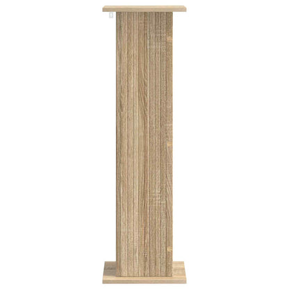 Supporto per piante Rovere Sonoma 30,5 x 30 x 100,5 cm | homemem39