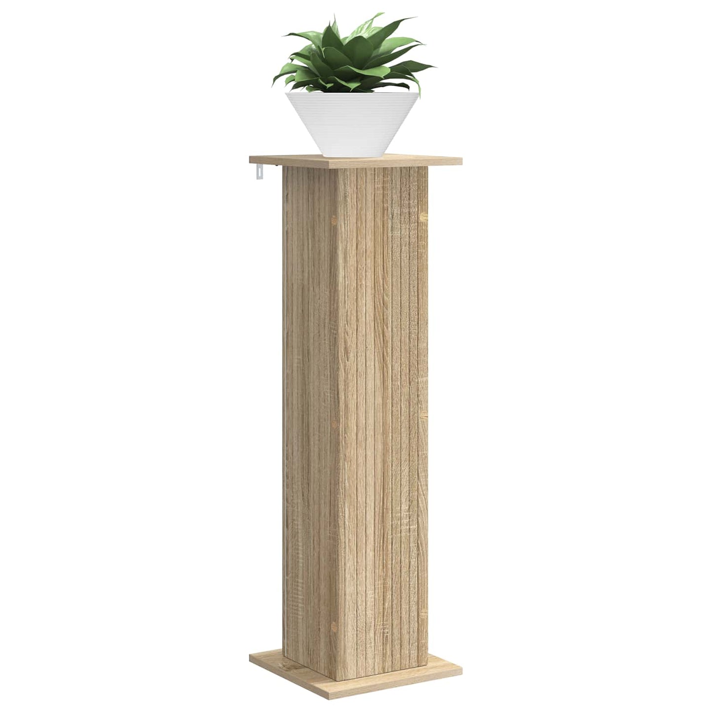 Supporto per piante Rovere Sonoma 30,5 x 30 x 100,5 cm | homemem39