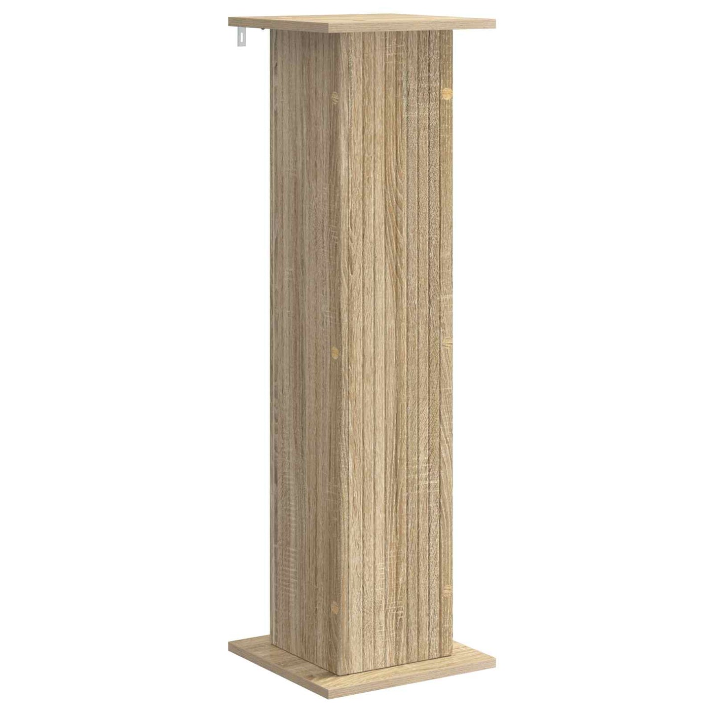 Supporto per piante 2 pcs Rovere Sonoma 30,5 x 30 x 100,5 cm | homemem39