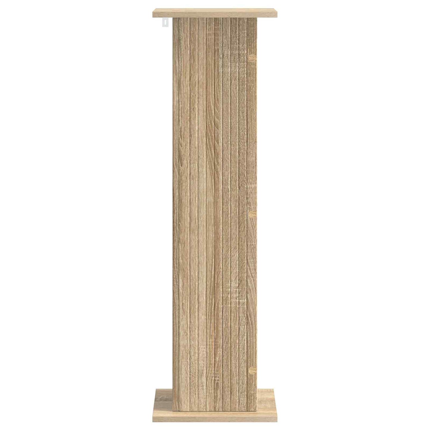 Supporto per piante 2 pcs Rovere Sonoma 30,5 x 30 x 100,5 cm | homemem39