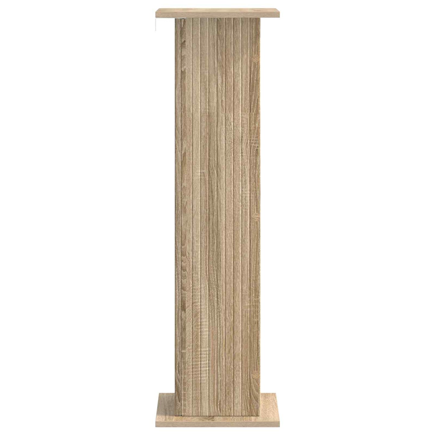Supporto per piante 2 pcs Rovere Sonoma 30,5 x 30 x 100,5 cm | homemem39