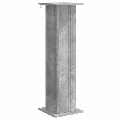 Supporto per piante 2 pcs Grigio Cemento 30,5 x 30 x 100,5 cm | homemem39