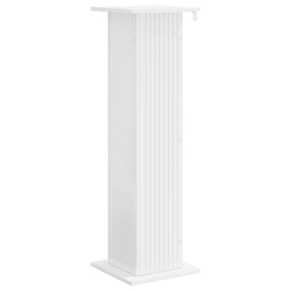 Supporto per piante Bianco Lucido 30,5 x 30 x 100,5 cm | homemem39