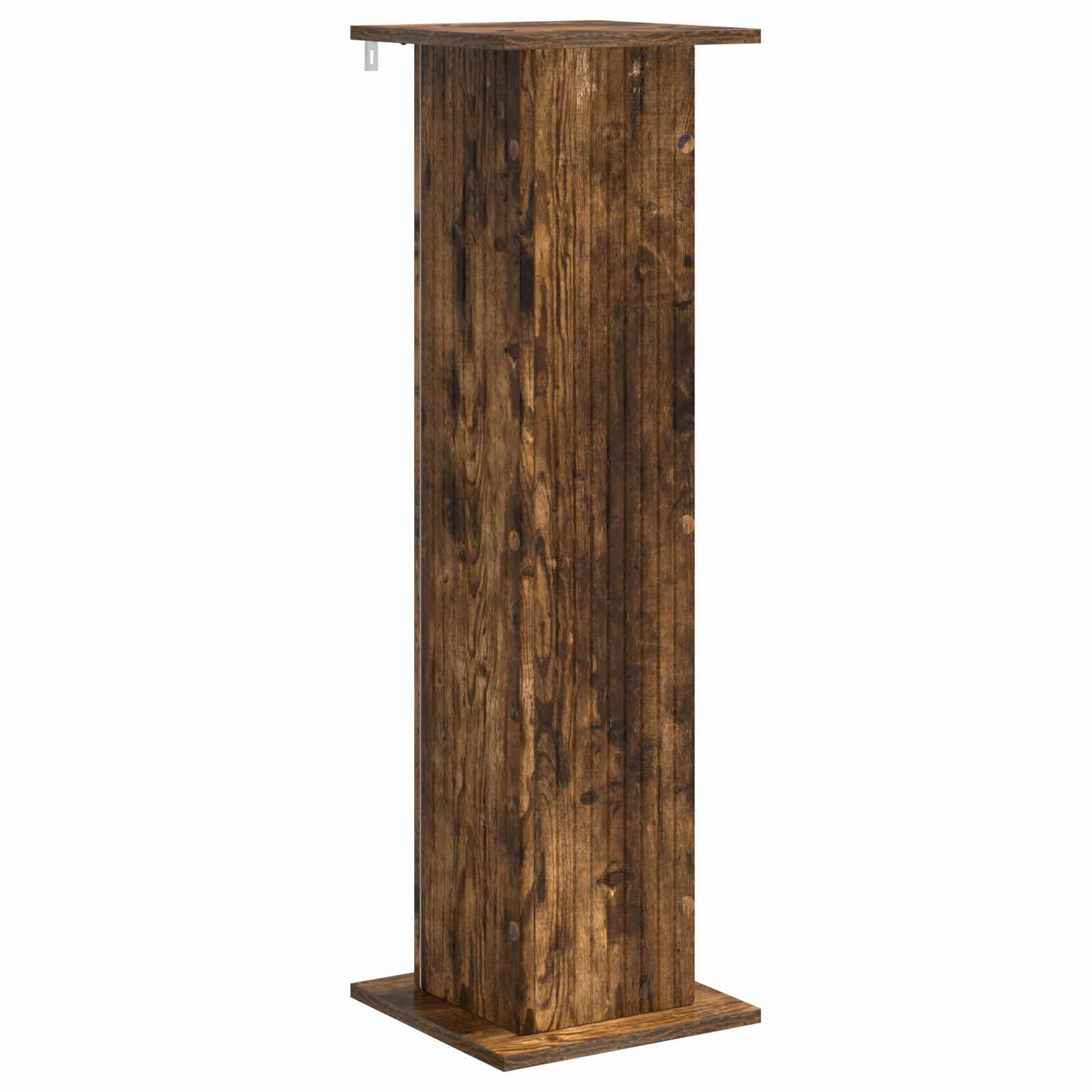 Supporto per piante Rovere Fumo 30,5 x 30 x 100,5 cm | homemem39