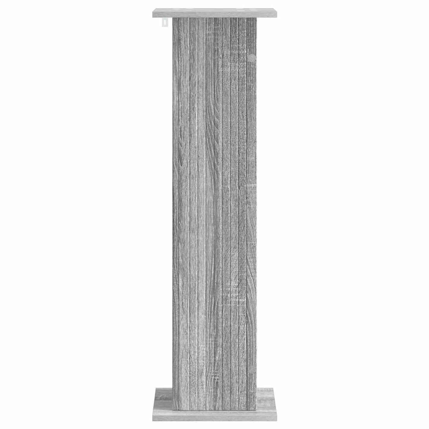 Supporto per piante Grigio Sonoma 30,5 x 30 x 100,5 cm | homemem39