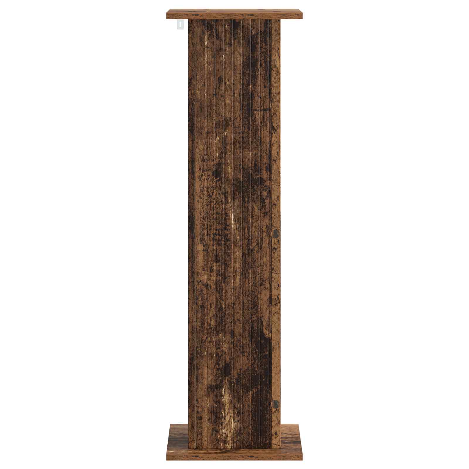 Supporto per piante Legno antico 30,5 x 30 x 100,5 cm | homemem39