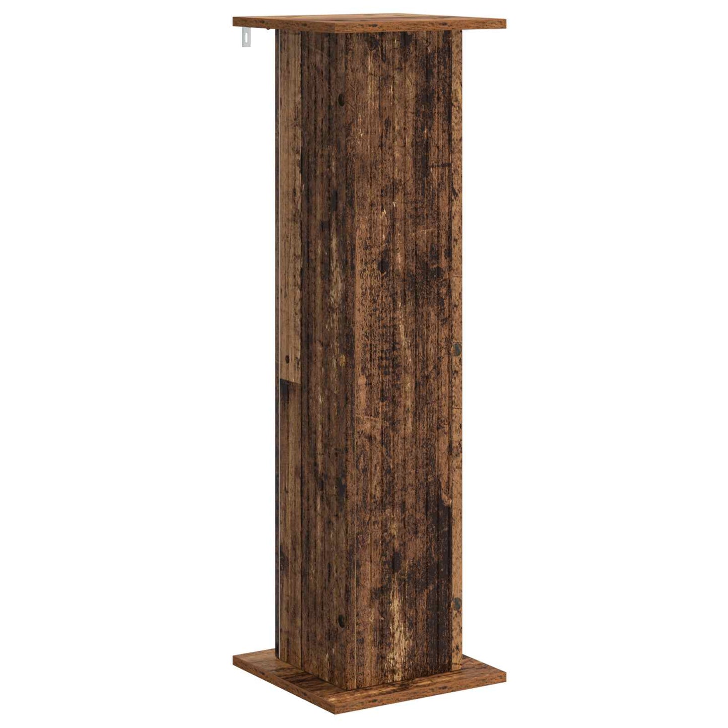 Supporto per piante 2 pcs Legno antico 30,5 x 30 x 100,5 cm | homemem39