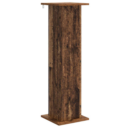 Supporto per piante 2 pcs Legno antico 30,5 x 30 x 100,5 cm | homemem39