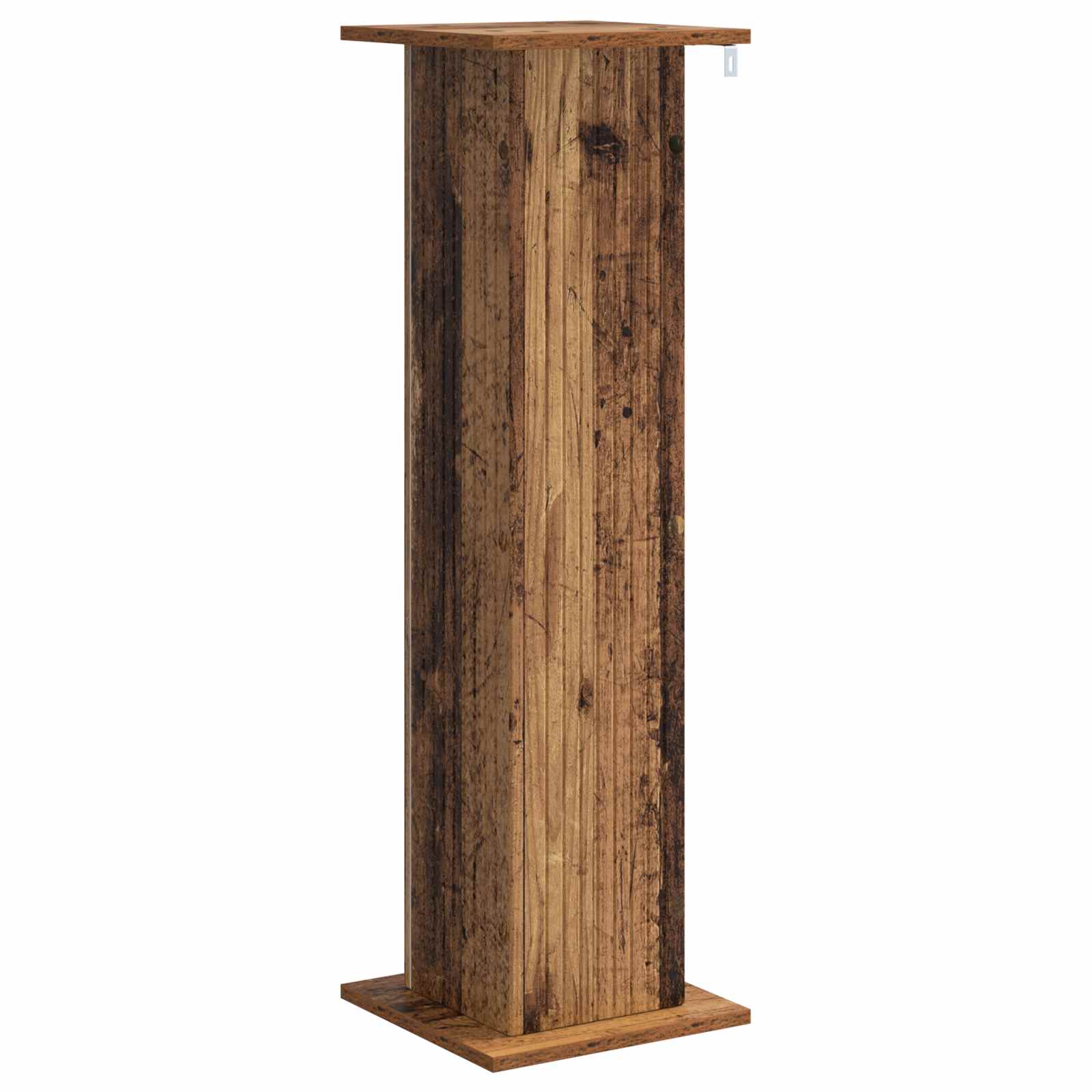 Supporto per piante 2 pcs Legno antico 30,5 x 30 x 100,5 cm | homemem39