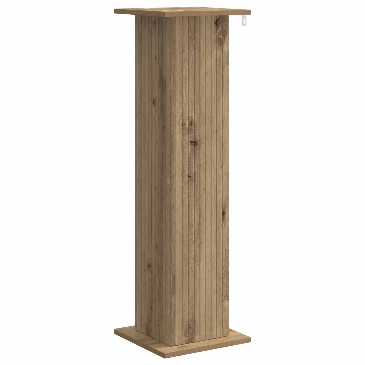 Supporto per piante 2 pcs Rovere Artigianale | homemem39