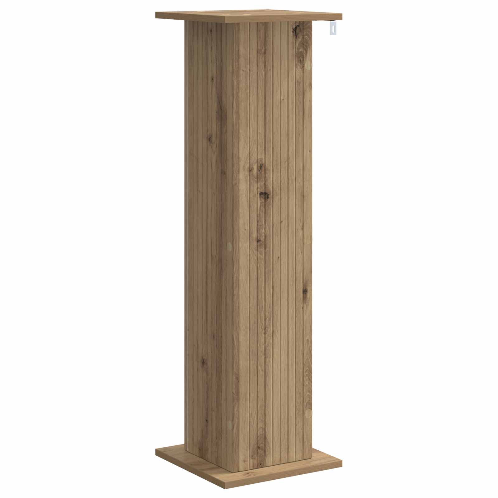 Supporto per piante 2 pcs Rovere Artigianale | homemem39