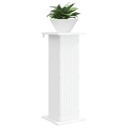 Supporto per piante 2 pcs Bianco 30,5 x 30 x 80,5 cm | homemem39
