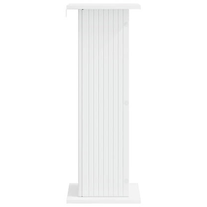 Supporto per piante 2 pcs Bianco 30,5 x 30 x 80,5 cm | homemem39