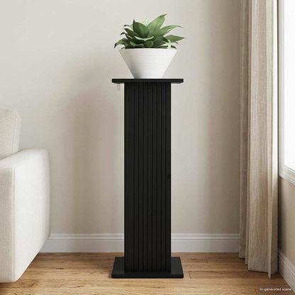 Supporto per piante Nero 30,5 x 30 x 80,5 cm | homemem39