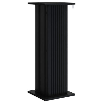 Supporto per piante Nero 30,5 x 30 x 80,5 cm | homemem39