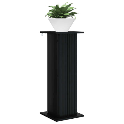 Supporto per piante 2 pcs Nero 30,5 x 30 x 80,5 cm | homemem39