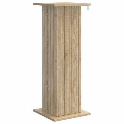 Supporto per piante Rovere Sonoma 30,5 x 30 x 80,5 cm | homemem39