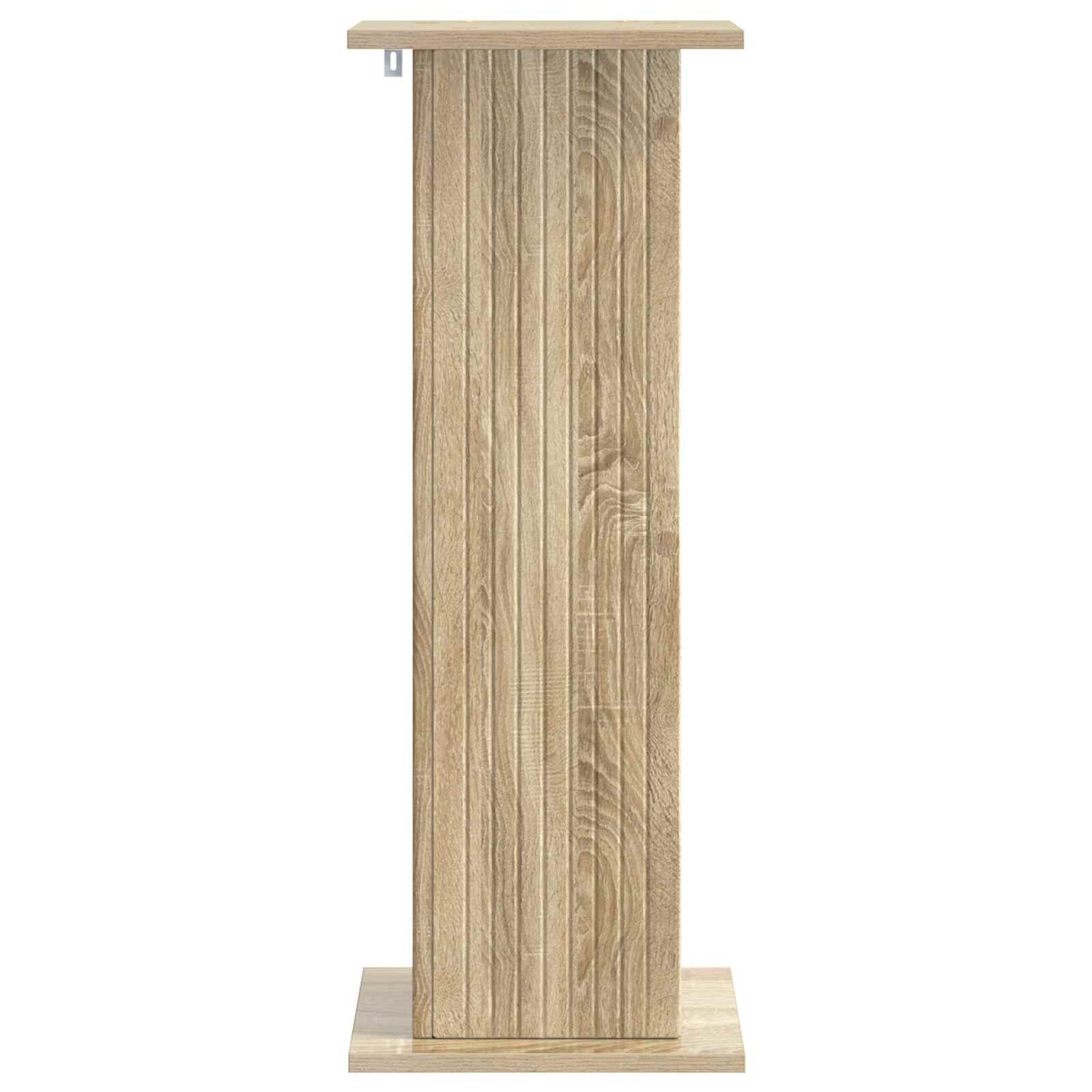 Supporto per piante Rovere Sonoma 30,5 x 30 x 80,5 cm | homemem39