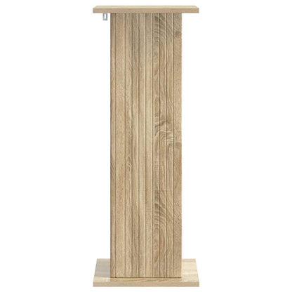 Supporto per piante Rovere Sonoma 30,5 x 30 x 80,5 cm | homemem39