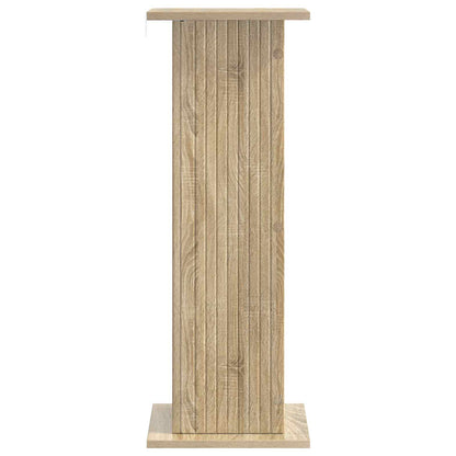 Supporto per piante Rovere Sonoma 30,5 x 30 x 80,5 cm | homemem39