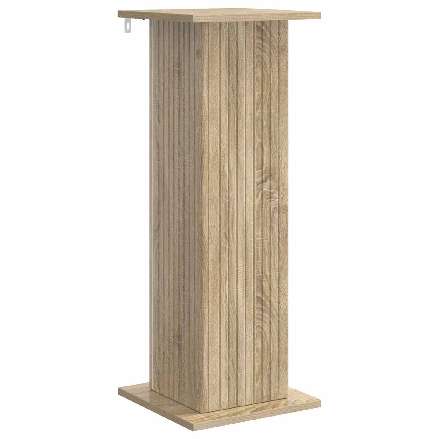 Supporto per piante 2 pcs Rovere Sonoma 30,5 x 30 x 80,5 cm | homemem39