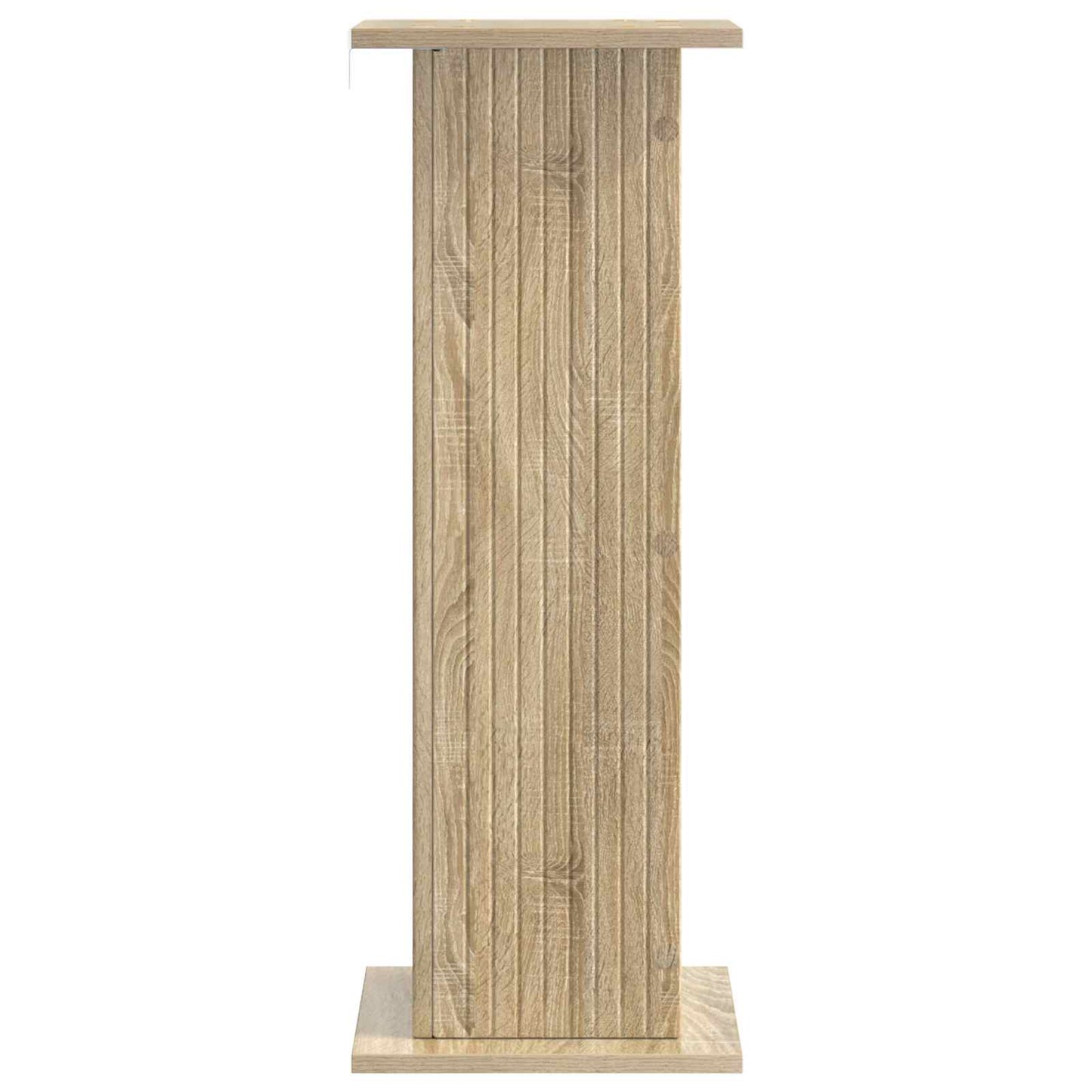 Supporto per piante 2 pcs Rovere Sonoma 30,5 x 30 x 80,5 cm | homemem39