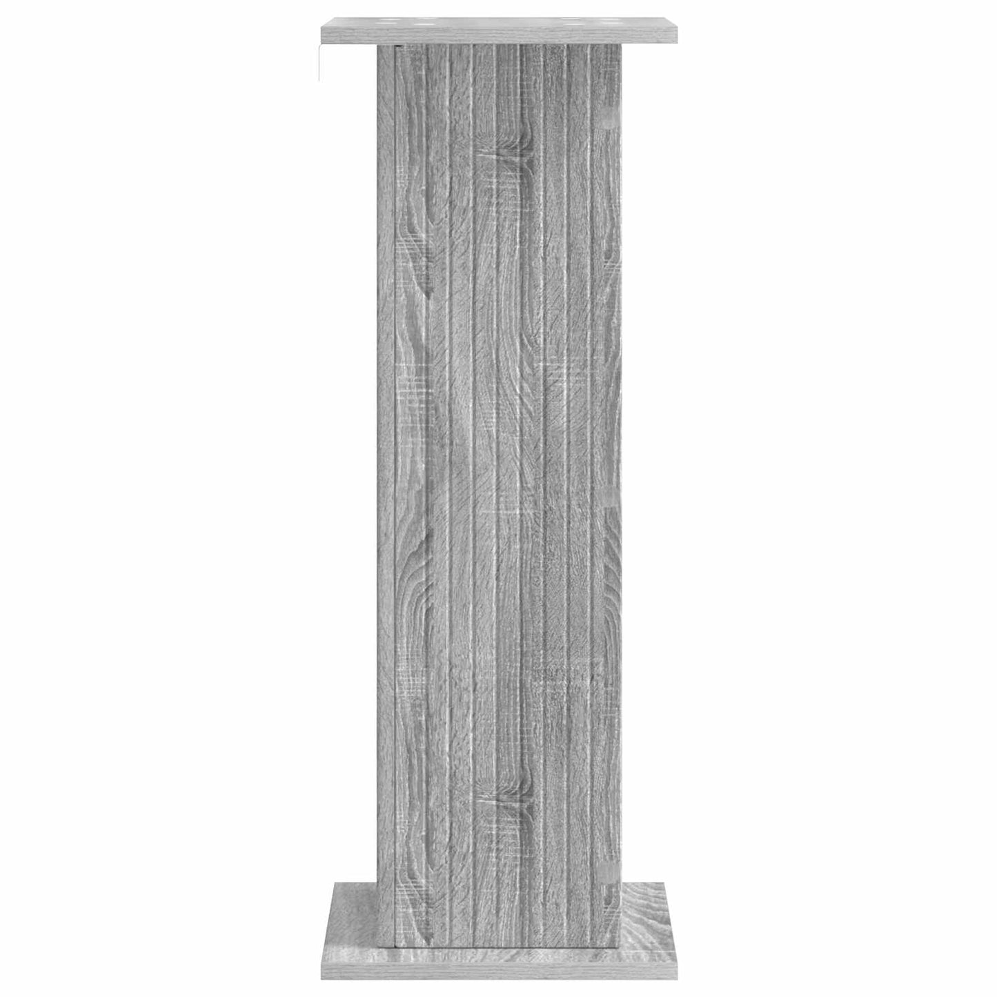 Supporto per piante Grigio Sonoma 30,5 x 30 x 80,5 cm | homemem39