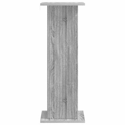 Supporto per piante Grigio Sonoma 30,5 x 30 x 80,5 cm | homemem39