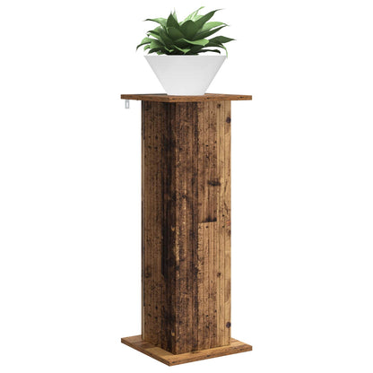 Supporto per piante Legno antico 30,5 x 30 x 80,5 cm