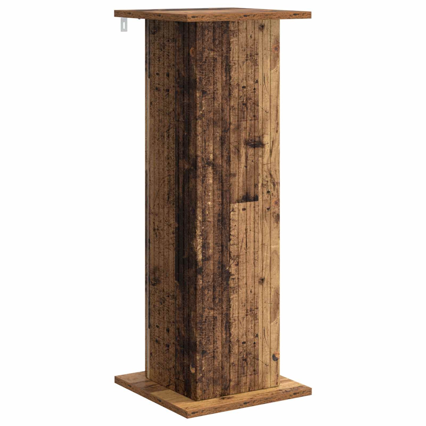 Supporto per piante 2 pcs Legno antico 30,5 x 30 x 80,5 cm | homemem39