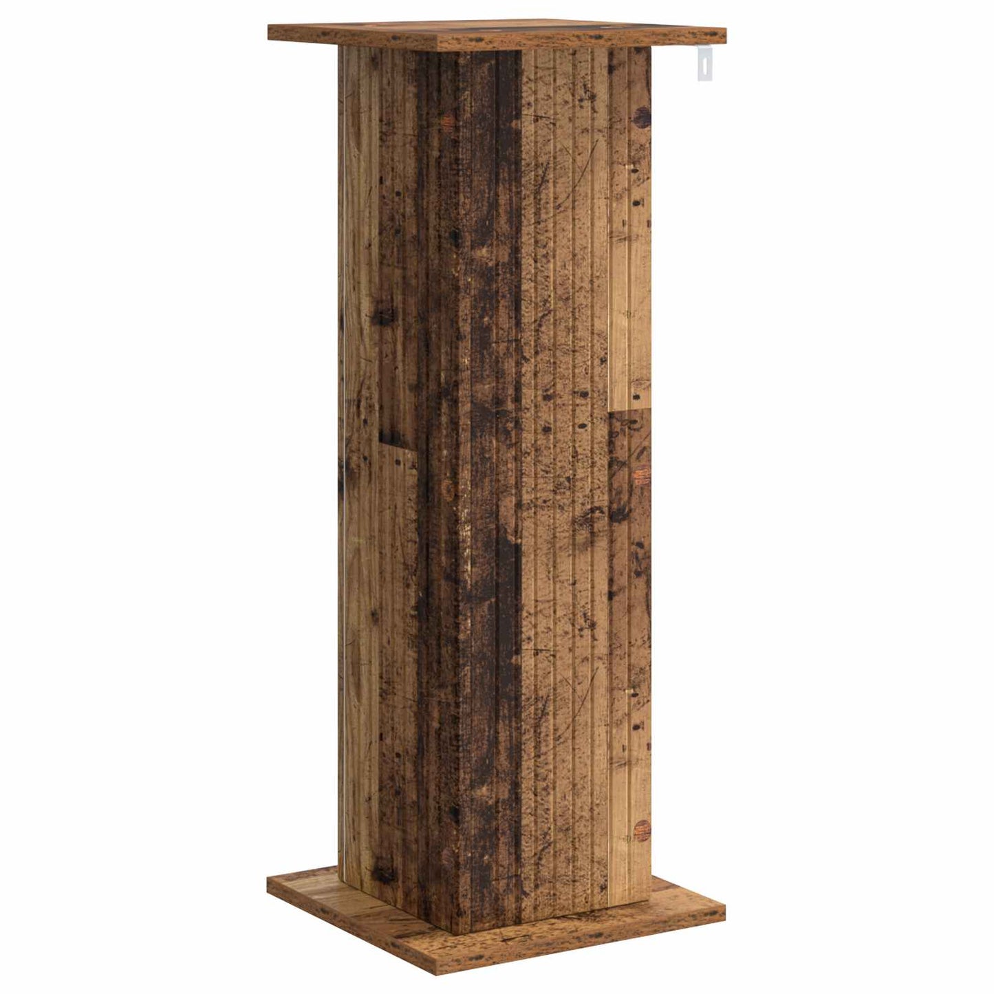 Supporto per piante 2 pcs Legno antico 30,5 x 30 x 80,5 cm | homemem39