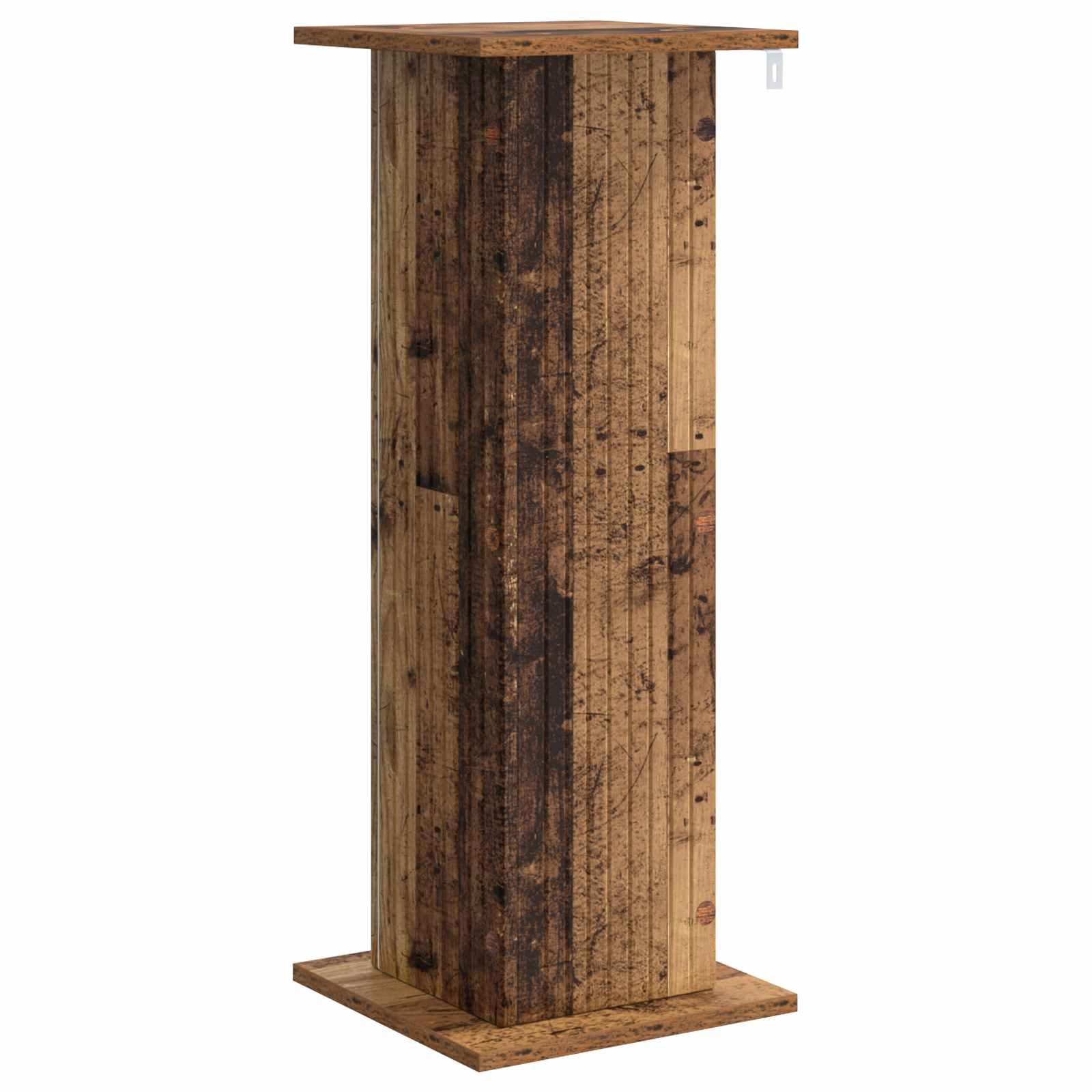 Supporto per piante 2 pcs Legno antico 30,5 x 30 x 80,5 cm | homemem39