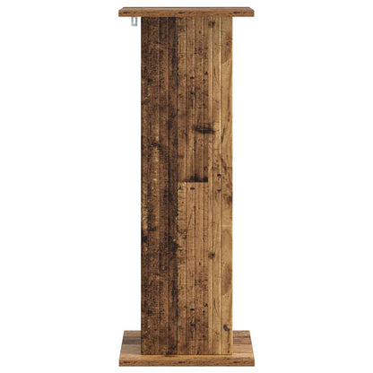 Supporto per piante 2 pcs Legno antico 30,5 x 30 x 80,5 cm | homemem39