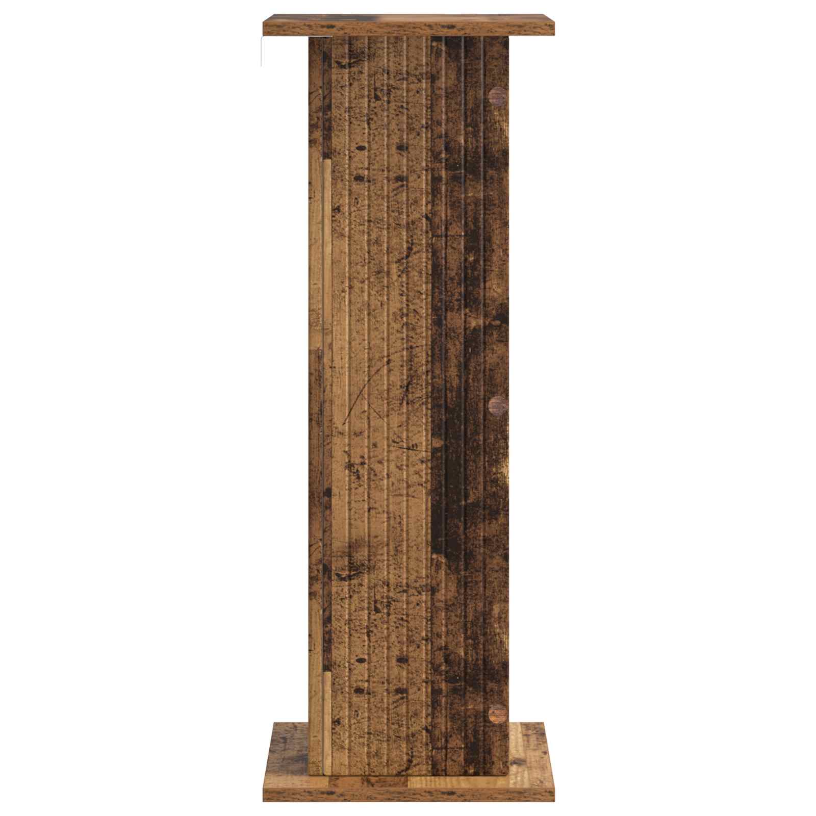 Supporto per piante 2 pcs Legno antico 30,5 x 30 x 80,5 cm | homemem39