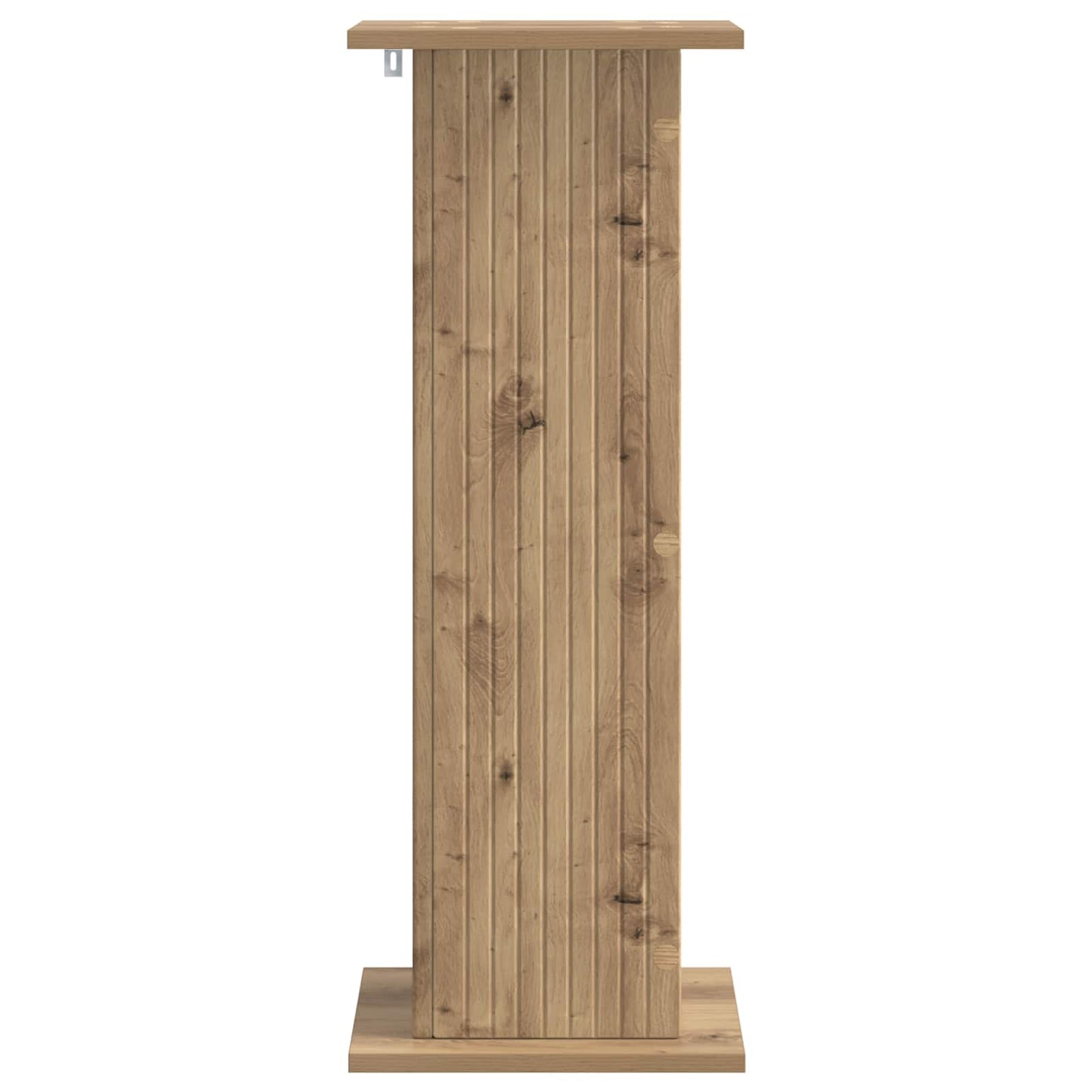Supporto per piante 2 pcs Rovere Artigianale | homemem39