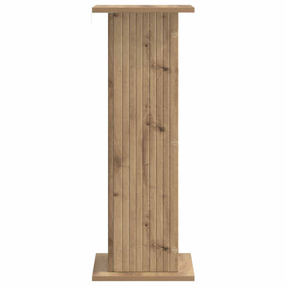 Supporto per piante 2 pcs Rovere Artigianale | homemem39